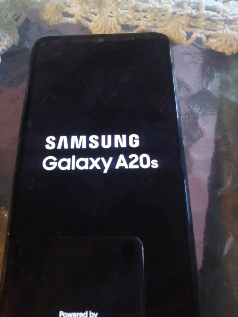 Samsung Galaxy A20s usado