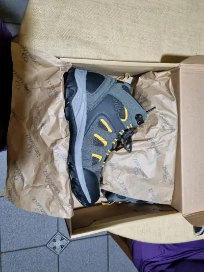 Botines trekking Spalding gris hombre - Talla 41 - miniatura 2