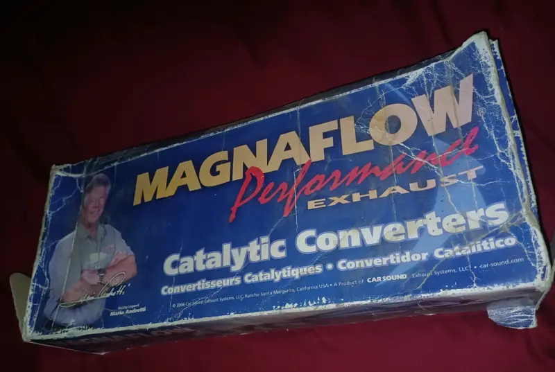 Convertidor catalítico Magnaflow
