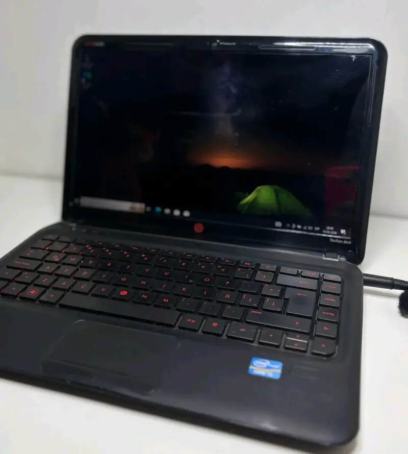 Notebook HP Pavilion usado