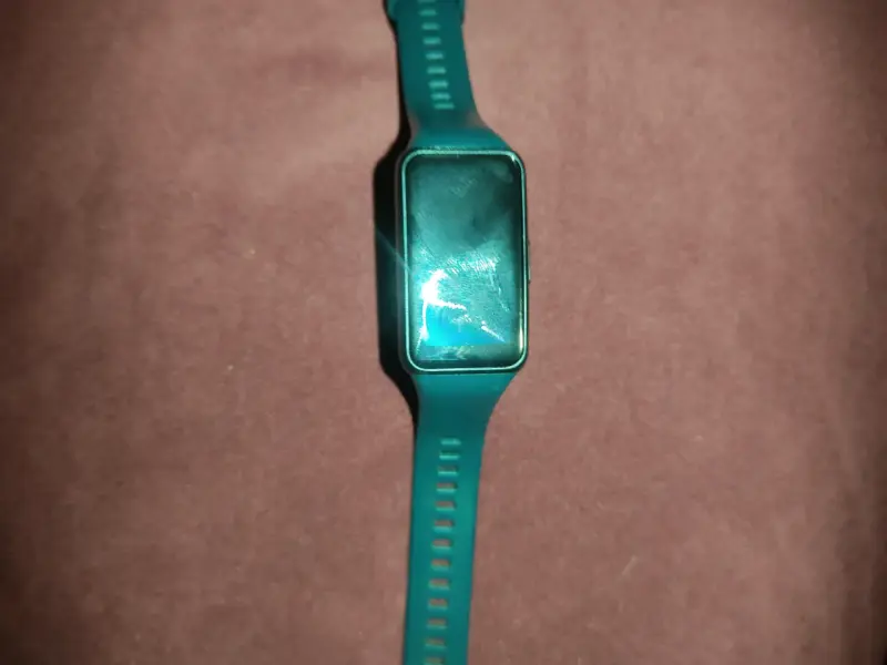 Huawei Band 6 Reloj inteligente verde - 3