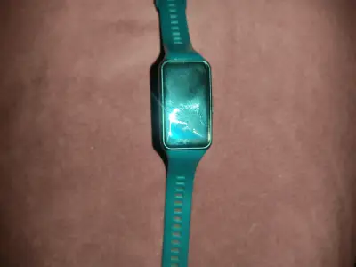 Huawei Band 6 Reloj inteligente verde - miniatura 3