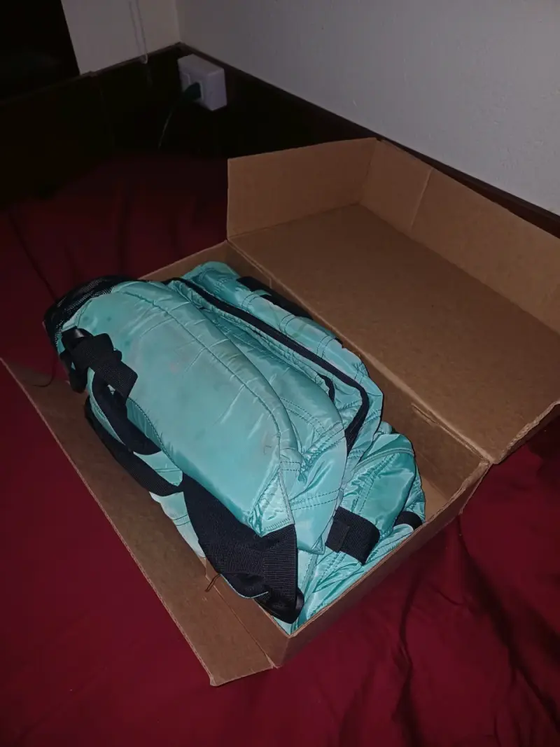 Set de mochila EXTREM - 6
