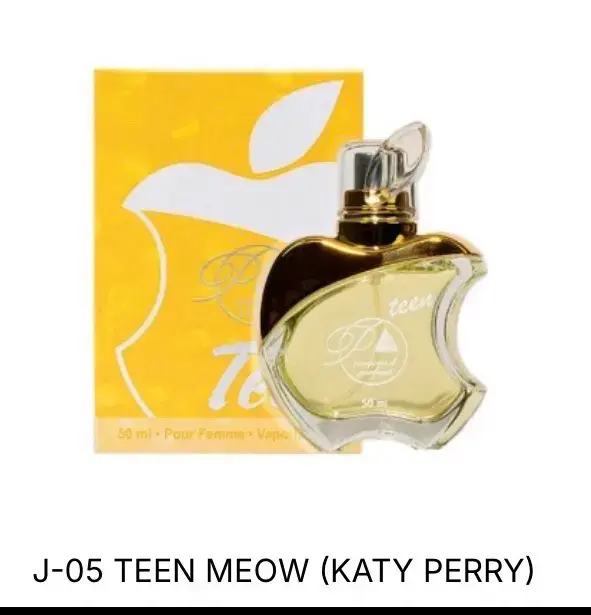 Perfume Meow Katy Perry 50ml