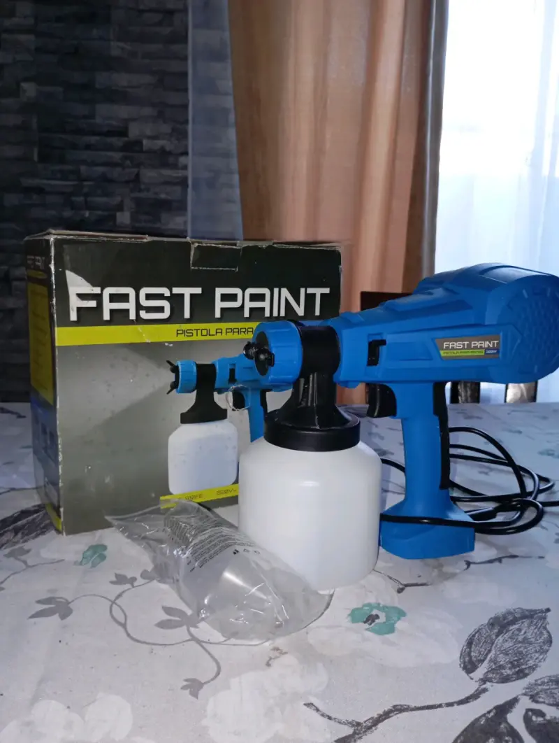 Pistola de pintura Fast Paint