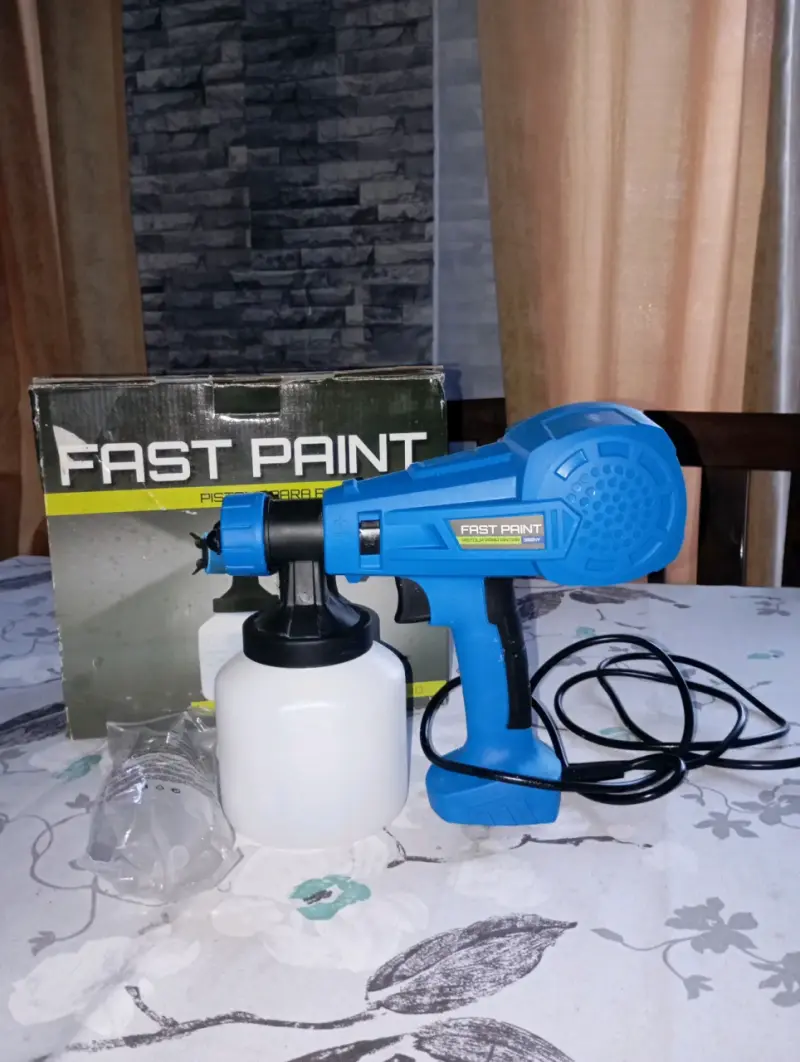 Pistola de pintura Fast Paint - 2