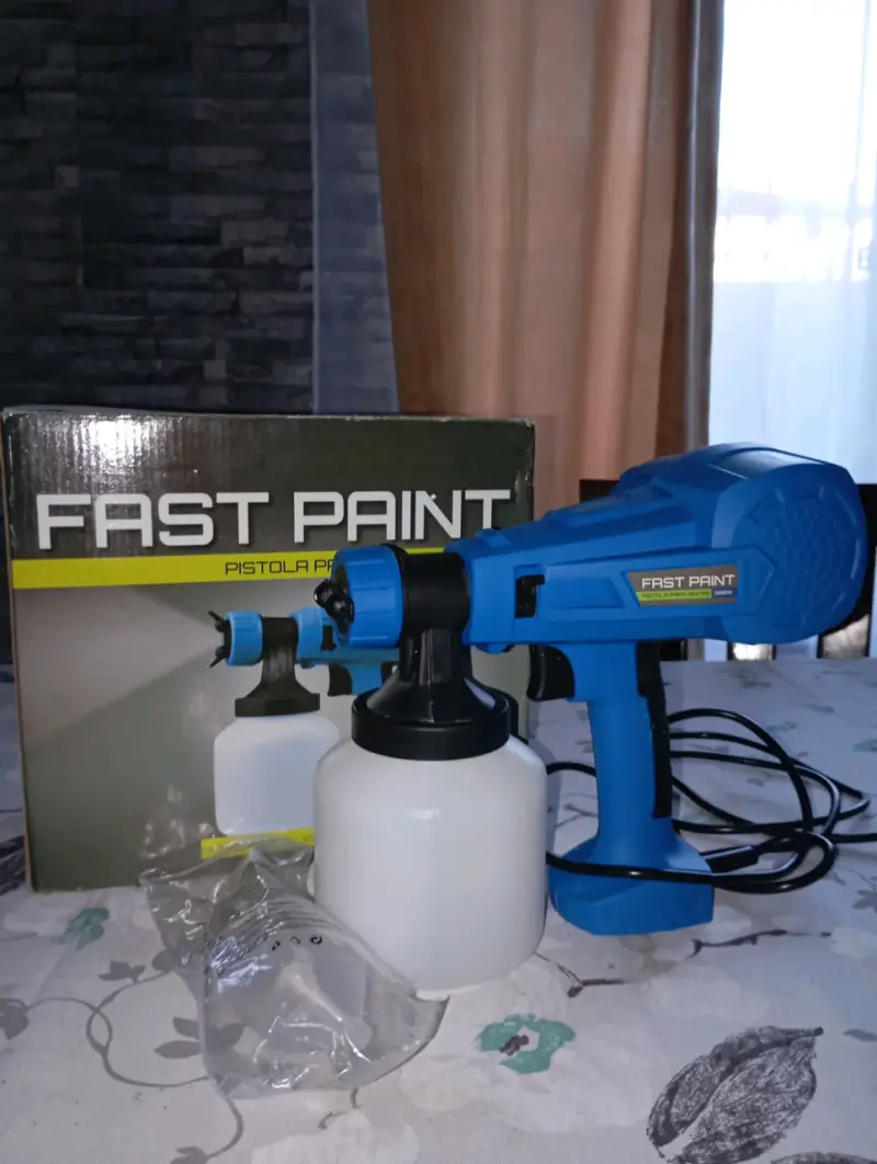 Pistola de pintura Fast Paint - 3