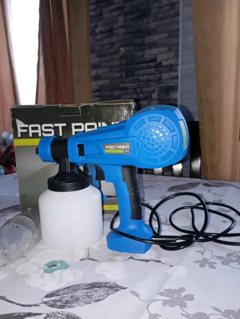 Pistola de pintura Fast Paint - 4