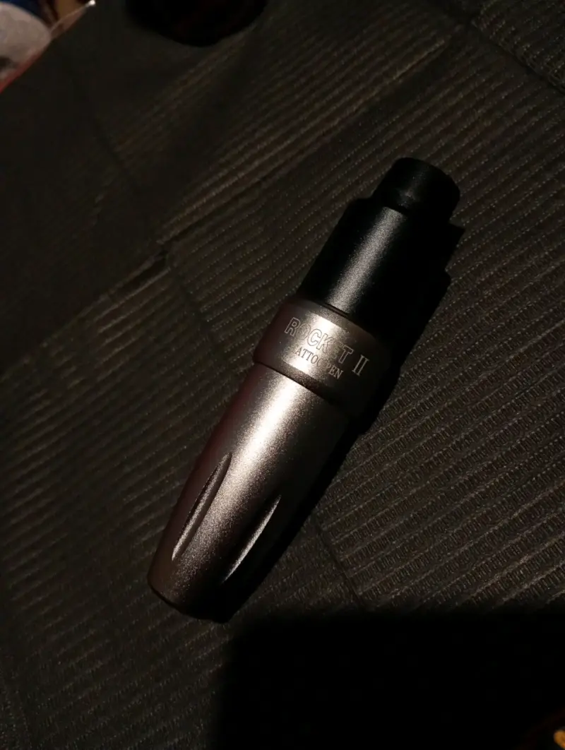Kit completo para tatuajes - 1