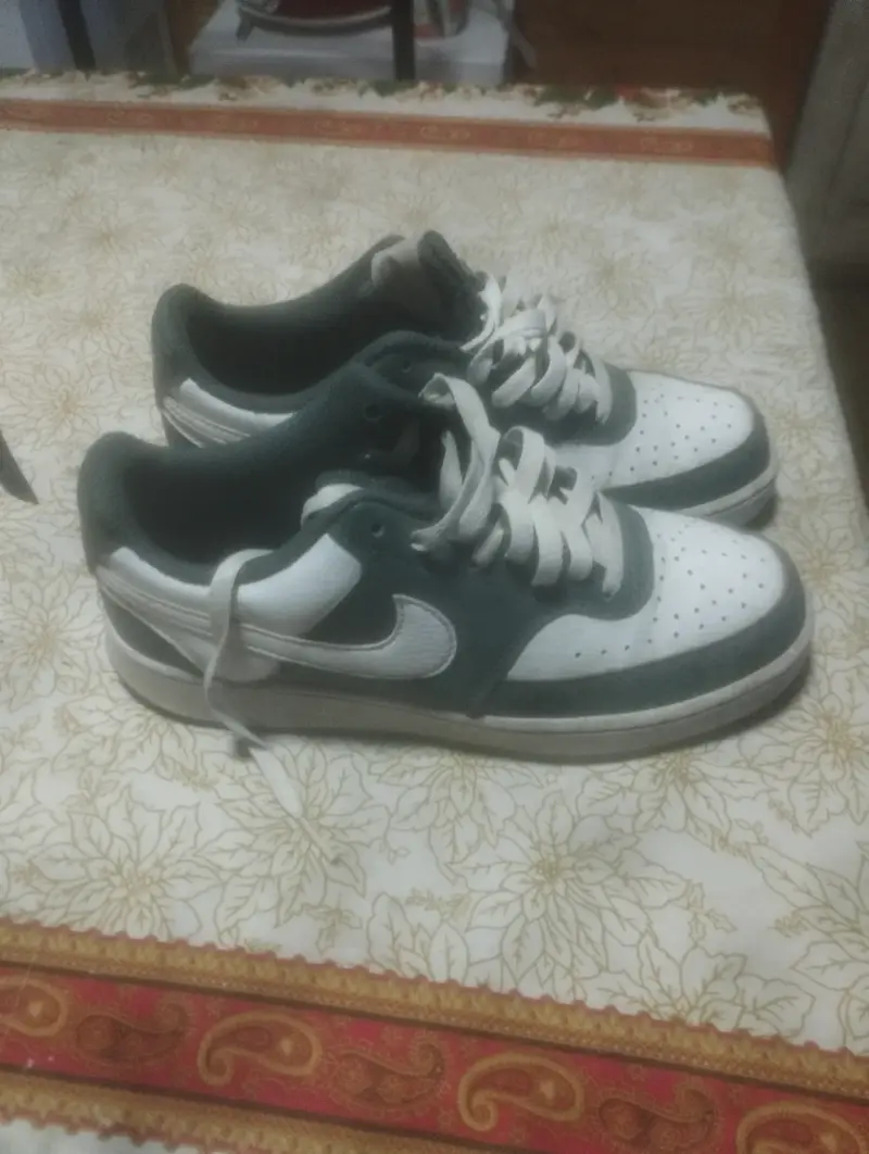 Zapatillas deportivas Nike blancas - 2