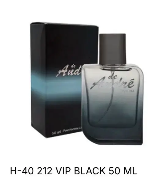 Perfume alt 212 VIP black 50 ml