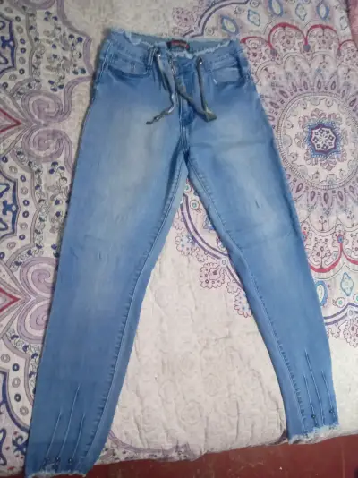 Jeans skiny Jean azul - miniatura 1