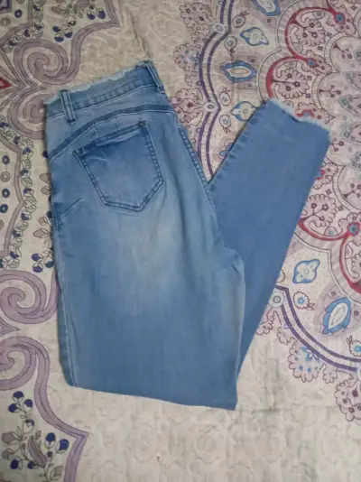 Jeans skiny Jean azul - miniatura 2