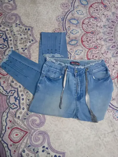 Jeans skiny Jean azul - miniatura 3