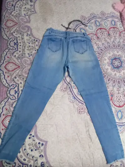Jeans skiny Jean azul - miniatura 4