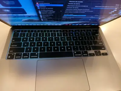 MacBook air 13,3 M1 16GB SSD256 2020 - miniatura 1