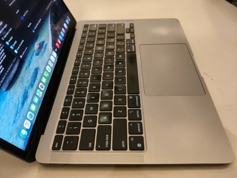 MacBook air 13,3 M1 16GB SSD256 2020 - 2