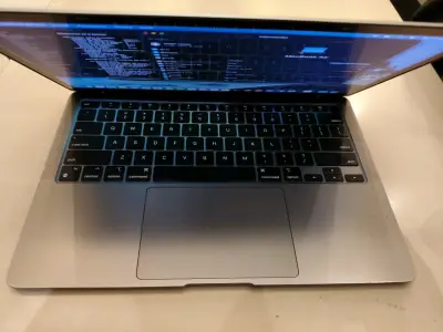 MacBook air 13,3 M1 16GB SSD256 2020 - miniatura 3
