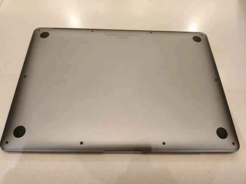 MacBook air 13,3 M1 16GB SSD256 2020 - 6