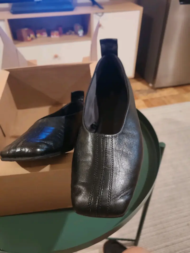 Zapatos negros Zara mujer - 2
