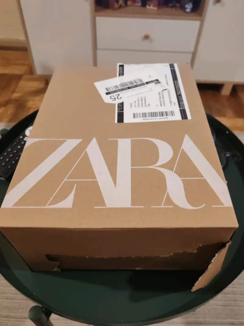 Zapatos negros Zara mujer - 6