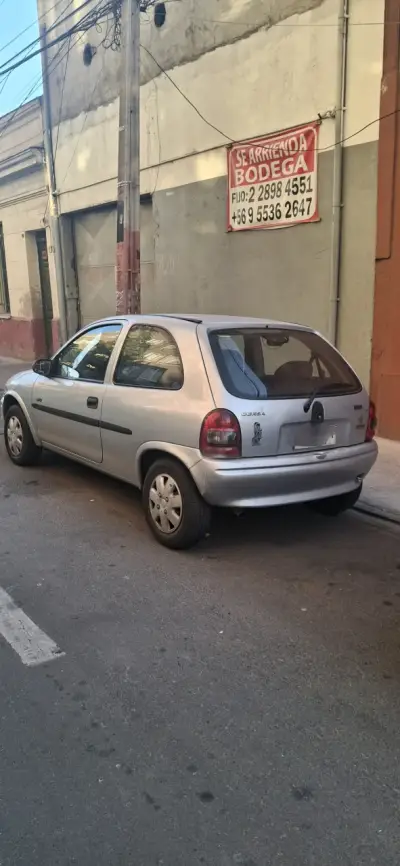 Chevrolet Corsa Swing 2006 - miniatura 1