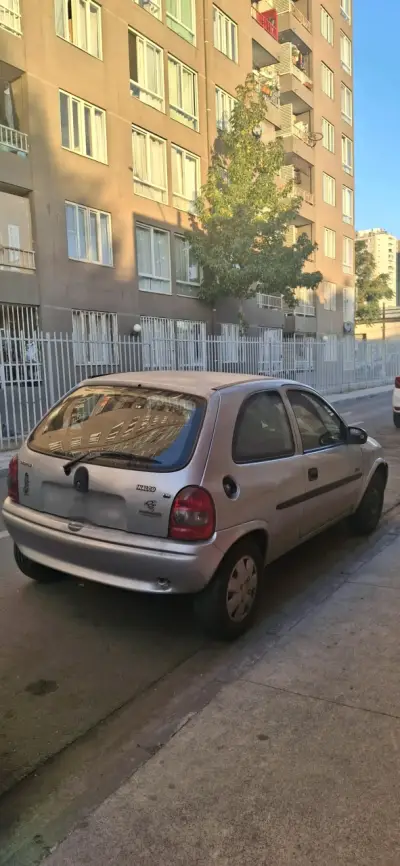 Chevrolet Corsa Swing 2006 - miniatura 2