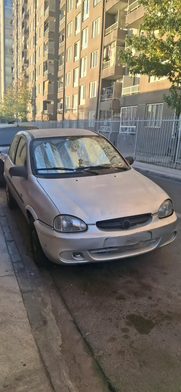 Chevrolet Corsa Swing 2006 - 3