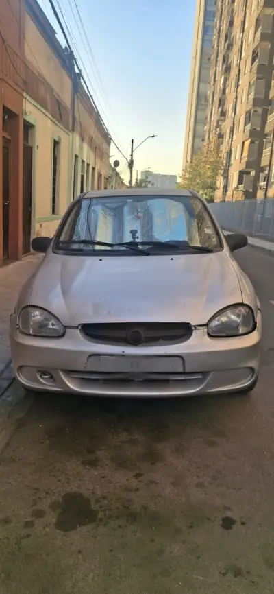 Chevrolet Corsa Swing 2006 - miniatura 4
