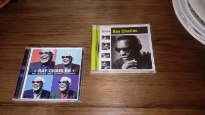 CDs de Ray Charles - miniatura 1