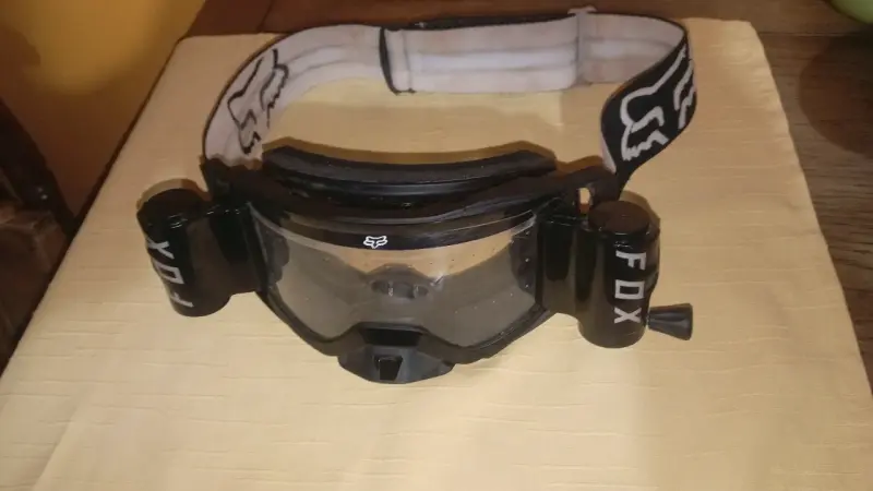 Antiparras FOX para motocross - 2