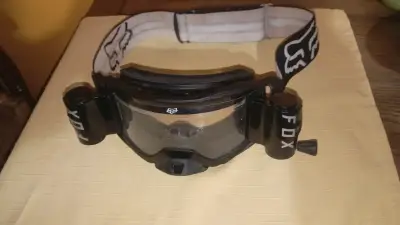 Antiparras FOX para motocross - miniatura 2