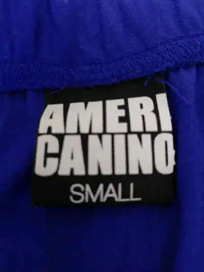 Falda larga azul Americanino - miniatura 2