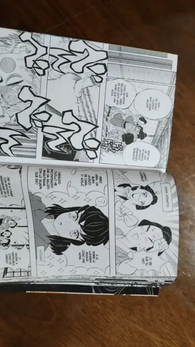 Manga Guardianes de la Noche Vol. 9 - miniatura 3