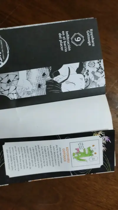 Manga Guardianes de la Noche Vol. 9 - miniatura 4