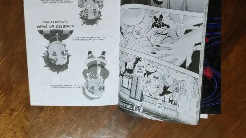 Manga Demon Slayer Volumen 10 - 3