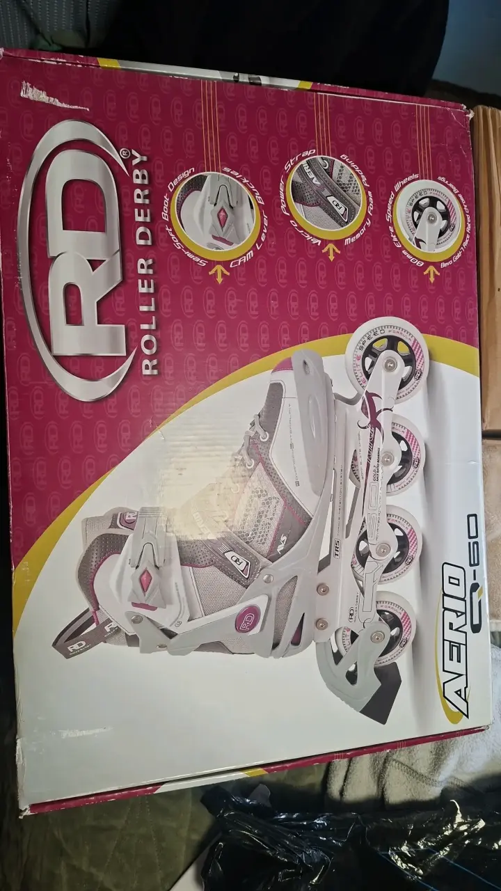 Patines en línea Roller Derby Aero