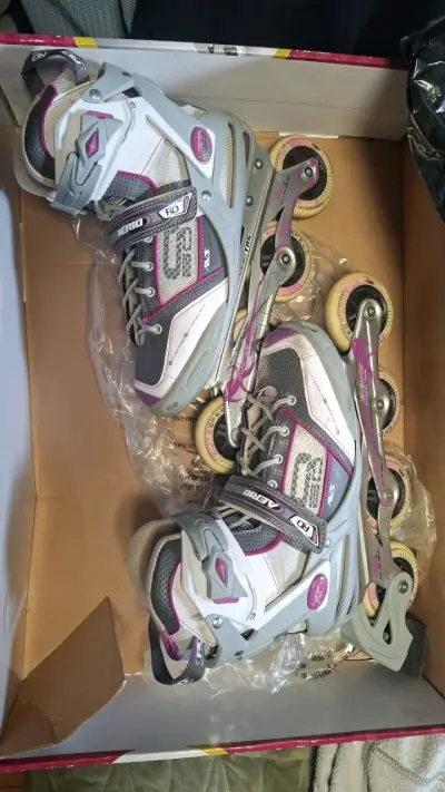 Patines en línea Roller Derby Aero - miniatura 2