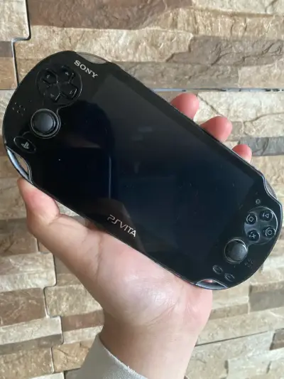 Consola PS Vita Sony - miniatura 1