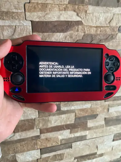 Consola PS Vita Sony - miniatura 2