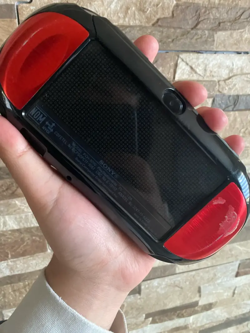 Consola PS Vita Sony - 3