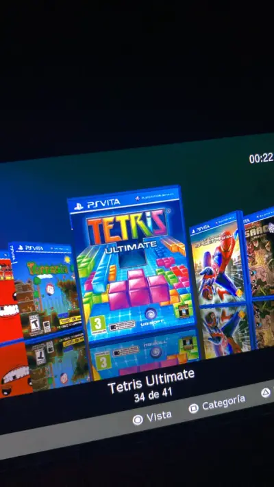 Consola PS Vita Sony - miniatura 4