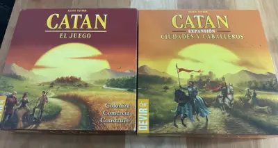 Juego de mesa Catan - miniatura 3