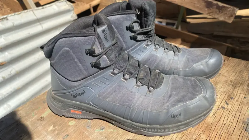 Botines outdoor Lippi - 1