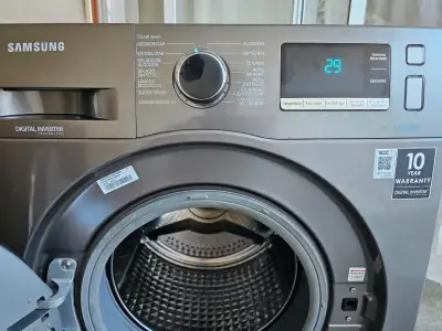 Lavadora Samsung EcoBubble 10kg - miniatura 1