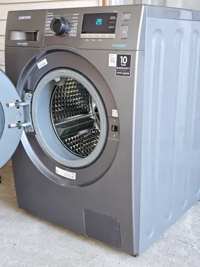 Lavadora Samsung EcoBubble 10kg - miniatura 2