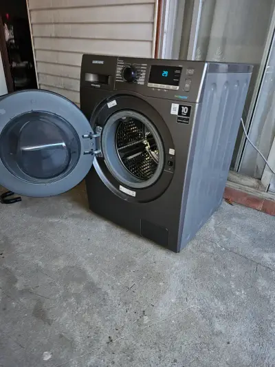 Lavadora Samsung EcoBubble 10kg - miniatura 3