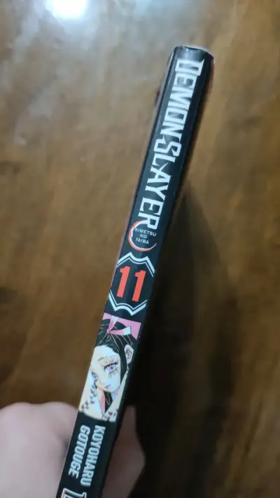 Manga Demon Slayer Tomo 11 - miniatura 5