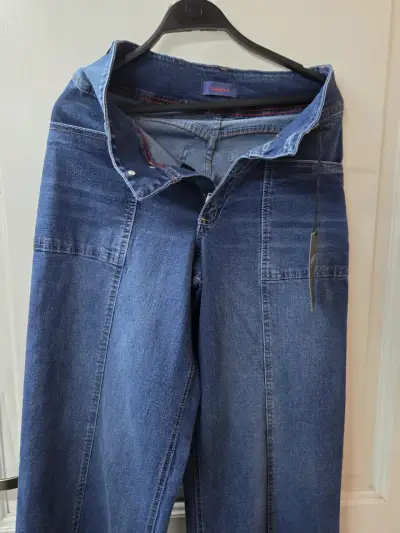 Jeans Wados nuevos talla 40 - miniatura 3