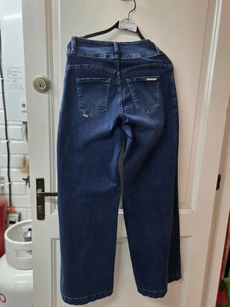 Jeans Wados nuevos talla 40 - 4